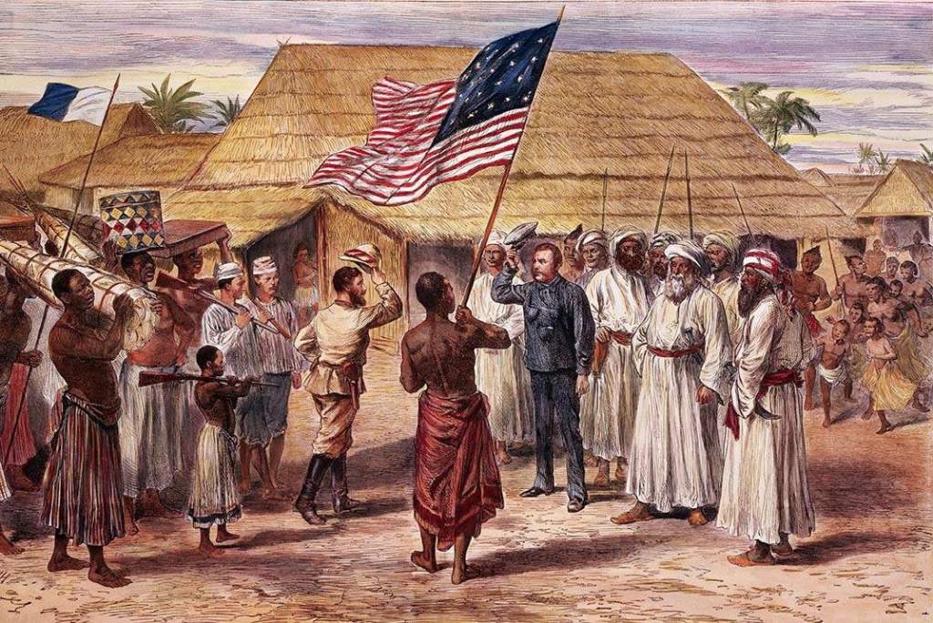 Dr. Livingstone I pressume? Een muzikale reis dwars door&nbsp;Afrika